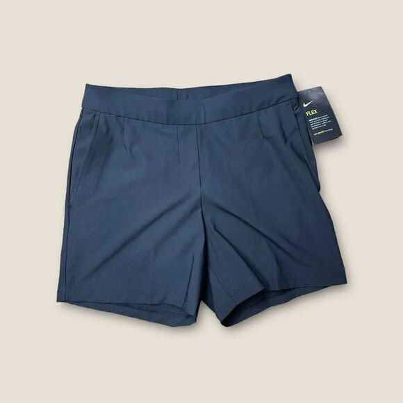 Nike Women’s Flex Victory Shorts Black XS NWT - Picture 2 of 7